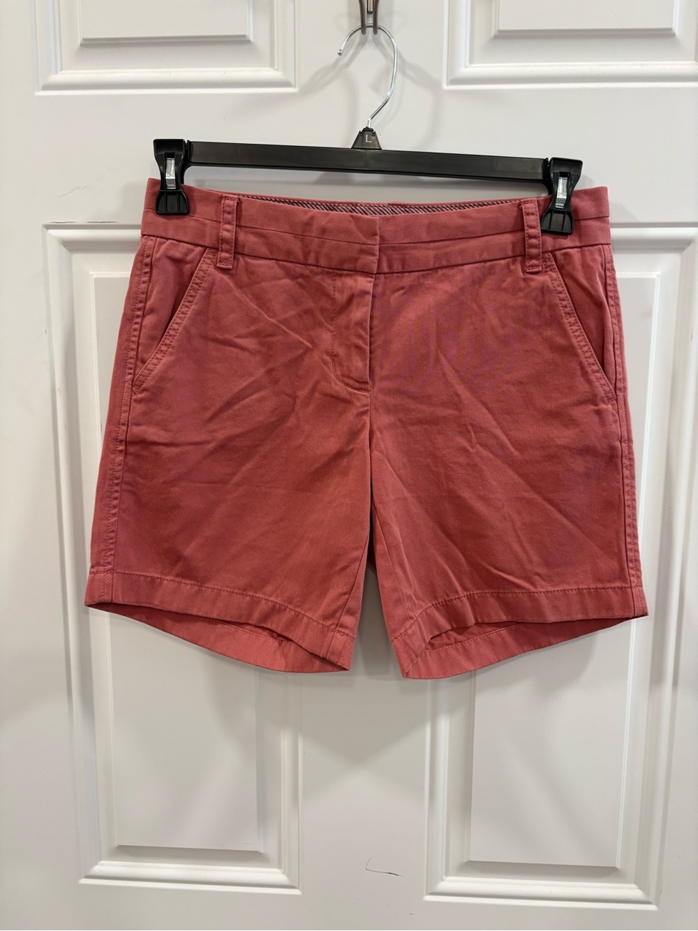 J.Crew chino shorts